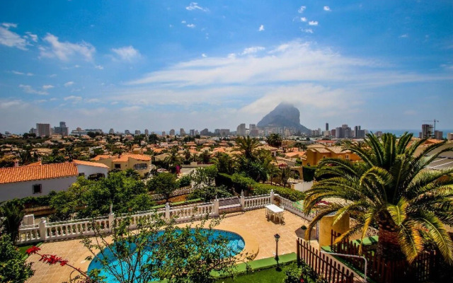 Juanjo - this lovely detached holiday property in Calpe