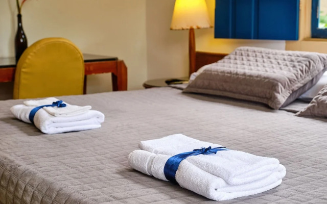 Pousada Pontal Gardens