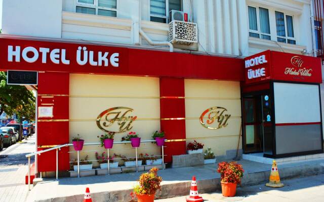 Hotel Ülke