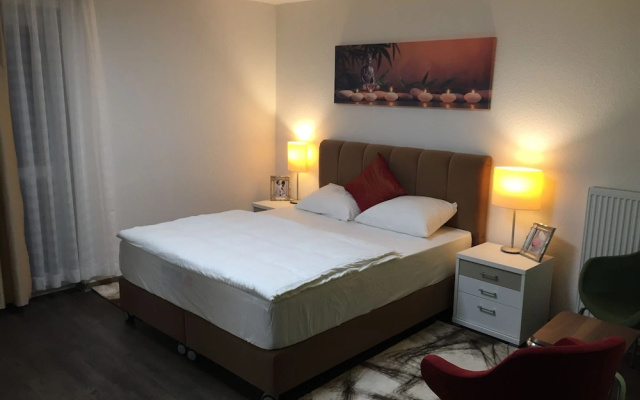Comfort Boardinghouse Kornwestheim
