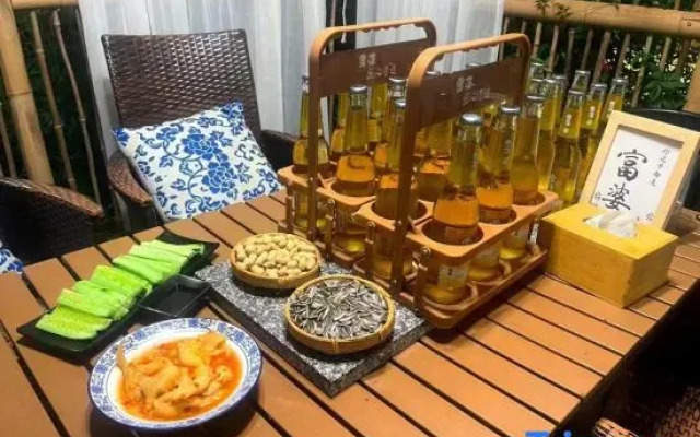 Yunlu garden hotel（Duyun sanxian museum branch）