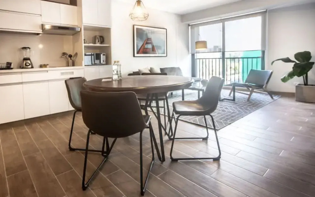 Soho Apartments in Miraflores by Wynwood-House