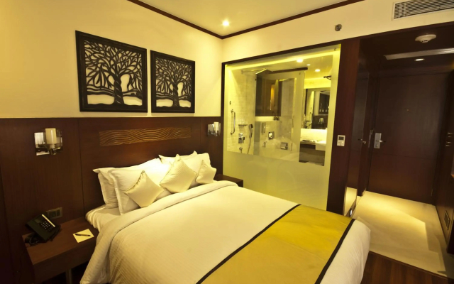 Monotel Luxury Business Hotel