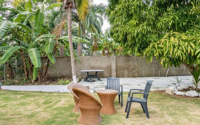 Lovely 1-bed in Montego Bay-rose View Apartment