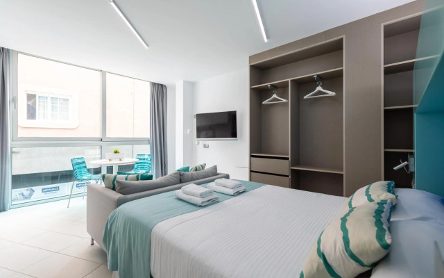 Edison Building by CanariasGetaway