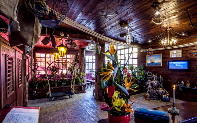 Hôtel Cap Pirate