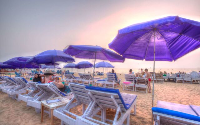 Estrela Do Mar Beach Resort - A Beach Property, Goa