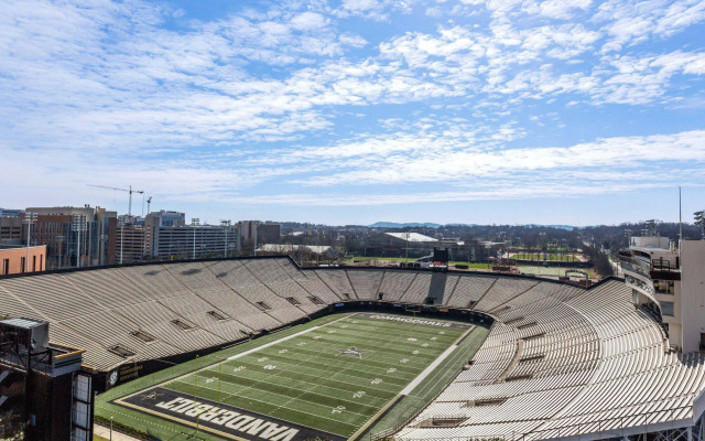 Nashville Marriott at Vanderbilt University