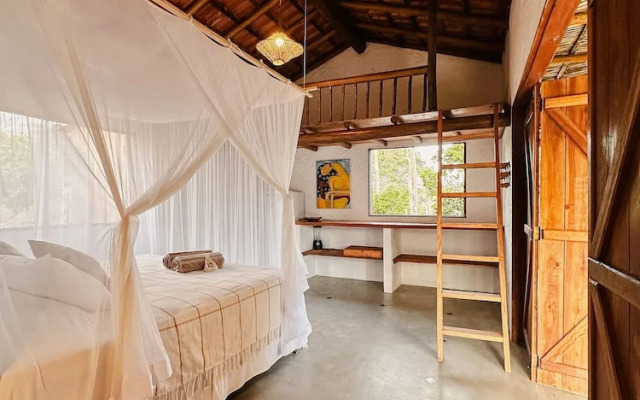 Casa da Mata Corumbau