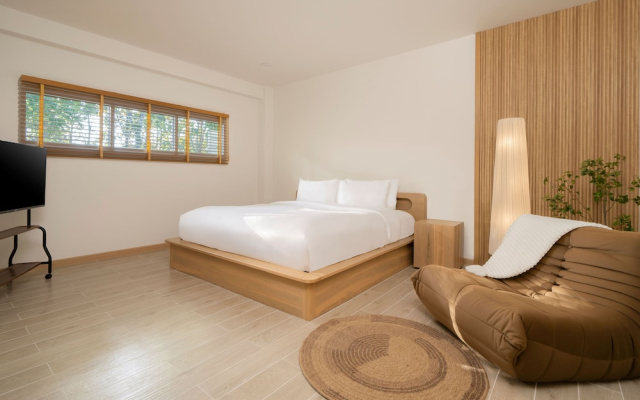 PAMA Khaoyai Lifestyle Pool Villas