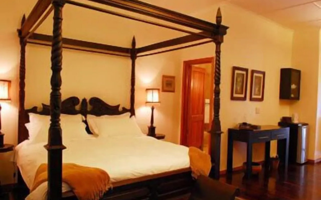 Kronenhoff Guest House