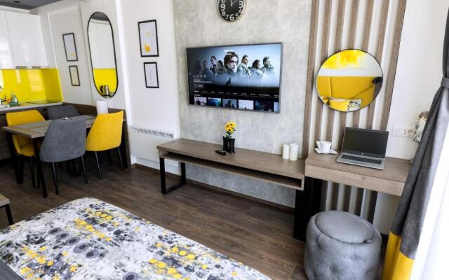 Apartment Sun - President Kop A512
