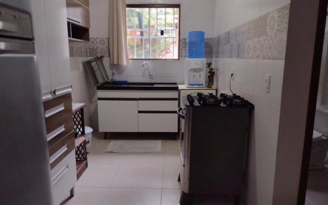 Casa da Andrea Imbassai