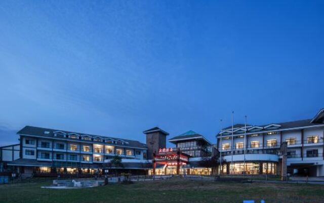 Xinhua Hotel Fairy Mountain