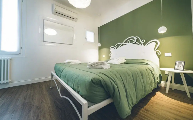 Gold Apartment in Venecia
