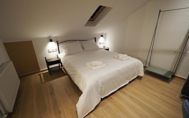 5 Luxury Apartments Ioannina