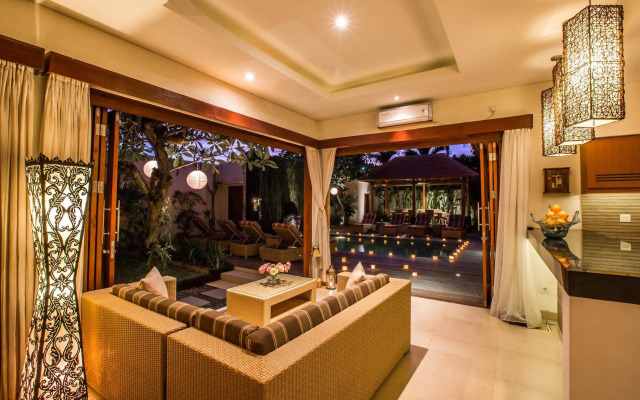 Villa Seriska Dua Sanur Bali