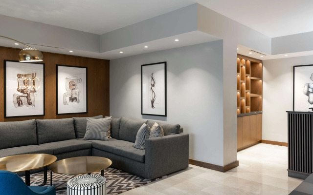 Radisson Blu Anchorage Hotel, Lagos, V.I.