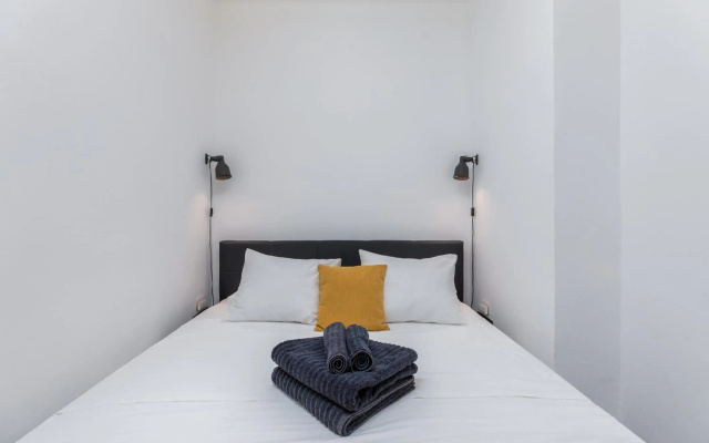 3 minutes from the beach: lovely studio apartment