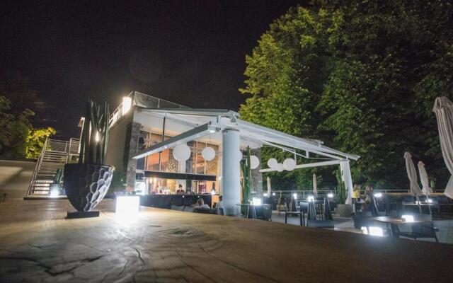 Parkhotel Delta Wellbeing Resort Ascona