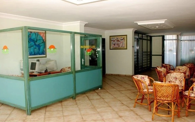 Green Park Apart Hotel
