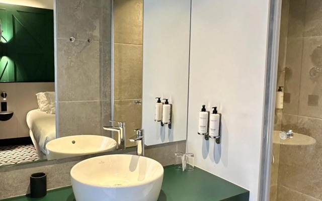 Hotel Darcy Dijon Centre