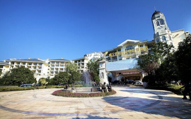 Country Garden Phoenix Hot Spring Hotel Xianning