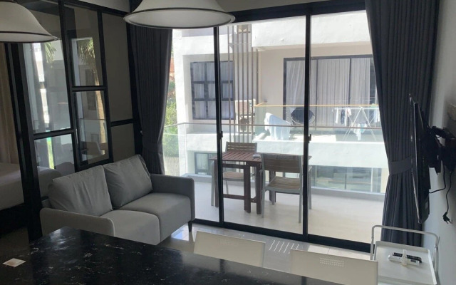 Palmyrah Surin - Modern Condo Near Beach A306