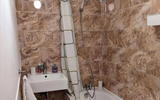 Fully-equipped Flat in the City of London