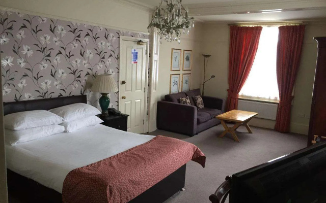 The Angel Hotel