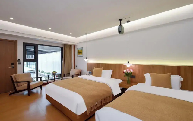 Da Le Zhi Ye Homestay