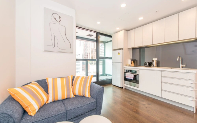 Ehome - Brand New Unbeatable Location Next To Skytower – Guest Rooms – Auckland