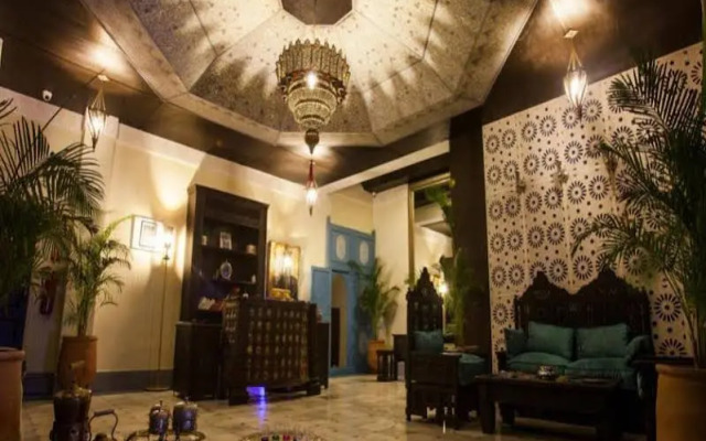 Palais Du Calife Riad & Spa