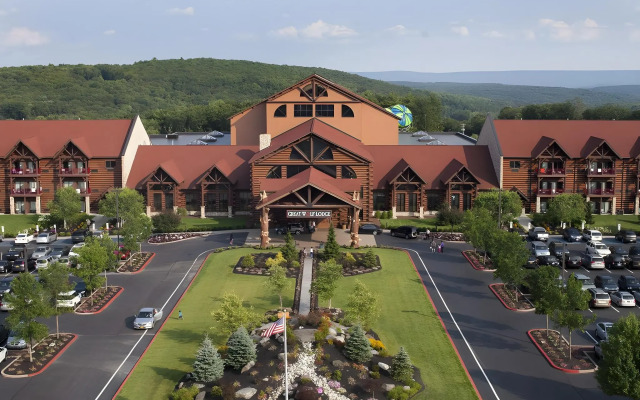 Great Wolf Lodge Pocono Mountains, PA