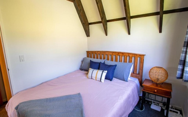 Evergreen Cottage - Motueka Holiday Home – Guest Rooms – Motueka