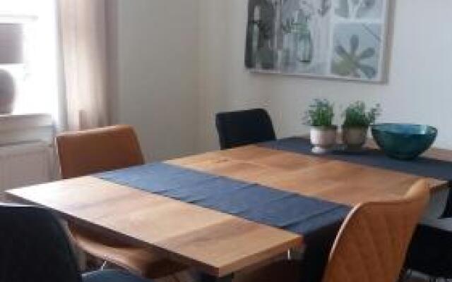 Ferienwohnung im Hasetal