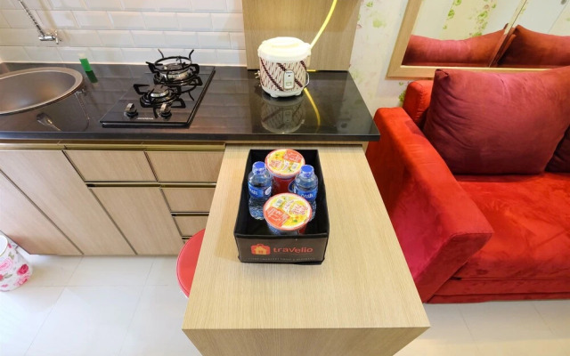 Best Price & Comfy Bassura City Apartment