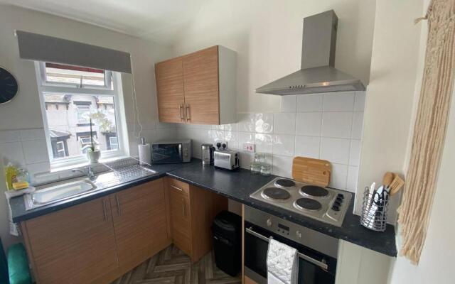 Blackpool Abode - Vance Road Star House