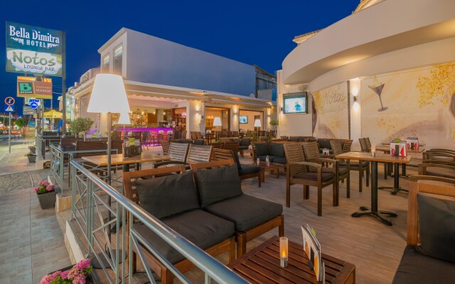 Dimitra Aparthotel