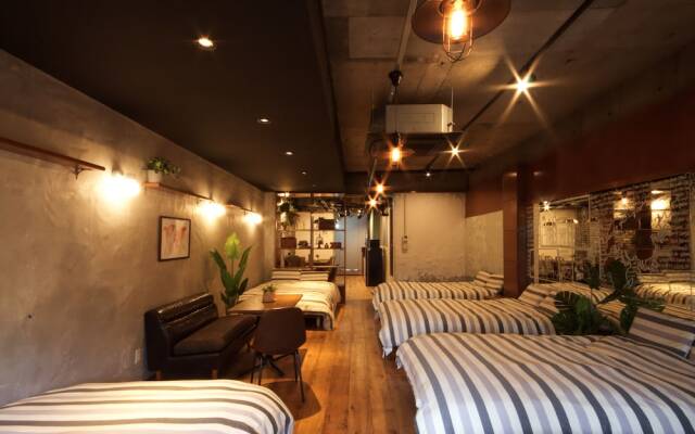 Guest House Re-worth Yabacho1 101