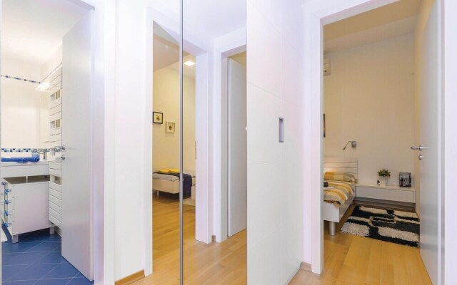 Awesome Home in Crikvenica With Wifi and 2 Bedrooms