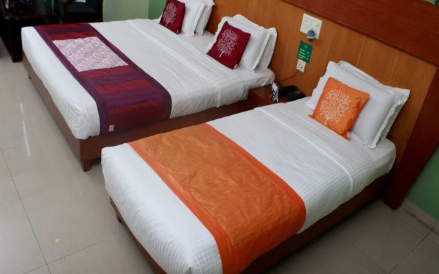 Oyo 2410 Near Railway Station