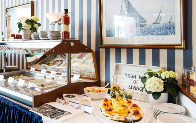 Seehotel Frankenhorst - BW Signature Collection