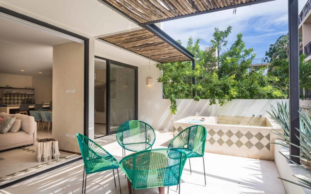 Condo Ceiba by Tulum Homes