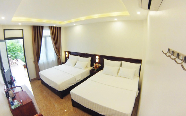 Tam Coc Victoria Hotel – Guest Rooms – Hoa Lu