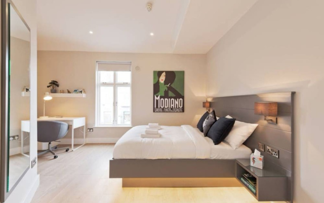 1 Bedroom Apartment Close to City Centre