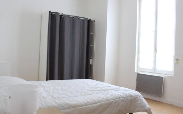 Appartement La Rochelle, 3 pièces, 3 personnes - FR-1-246-493