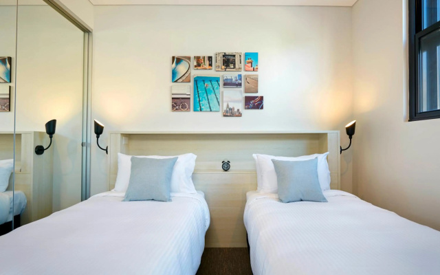 Veriu Camperdown – Guest Rooms – Sydney