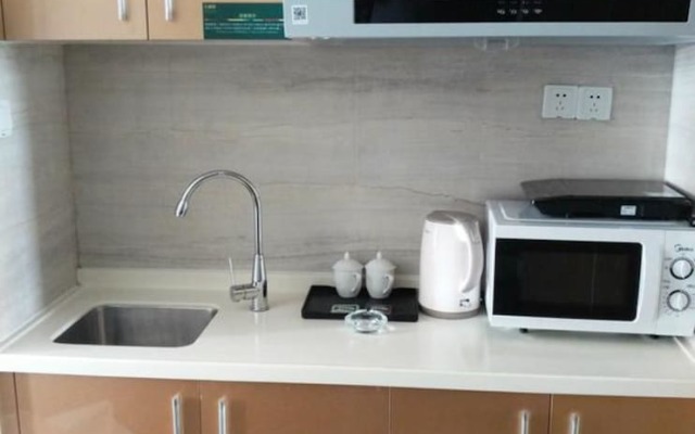 YUMI Apartment-Lecong Julong Branch