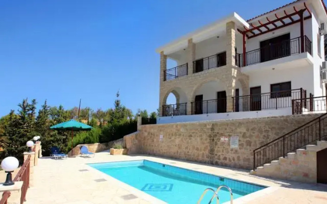 Aloni Villa 1